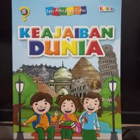 Keajaiban Dunia