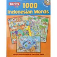 1000 Indonesian words