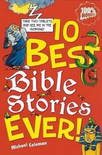 10 Best Bible Stories Ever!