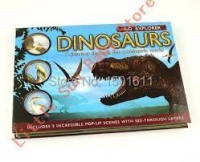 3-D Explorer: Dinosaurs (A journey through the prehistoric world)