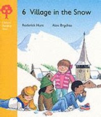 6 Village in the snow