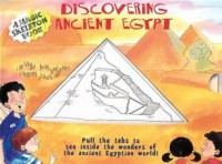 (A magic skeleton book) Discovering Ancient Egypt