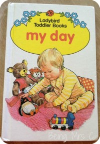 (Ladybird Toddler Books) my day