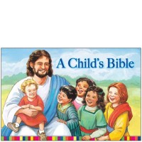 A child's Bible