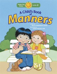 A Child's Book of Manners