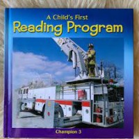 A Child's First Reading Program, Champion 3: What's Inside