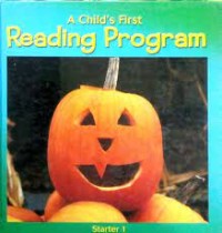 A Child's First Reading Program: Starter 1 (Colors)