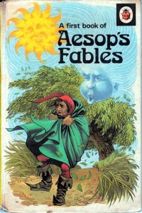 A first book of Aesop's Fables