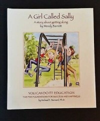 A girl called Sally: a story about getting along