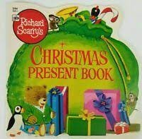 A Golden Shape Book: Christmas Present Book