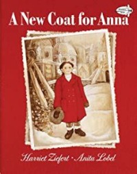 A new coat for Anna
