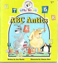 ABC Antics