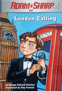 Adam Sharp #2 London calling