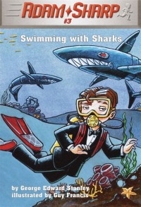 Adam Sharp #3 Swimming with sharks