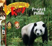 Adventures of Riley: Project Panda