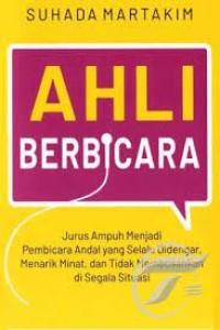 Ahli Berbicara