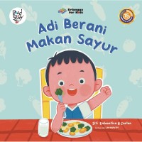 Aku Berani Makan Sayur