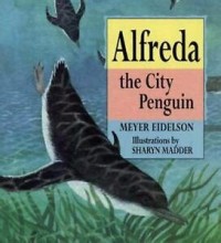 Alfreda the City Penguin
