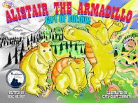Alistair The Armadillo Gift Of Colour