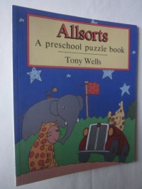 Allsorts : A Pre-counting Puzzle Book
