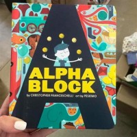 Alphablock