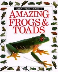 Amazing frogs & toads