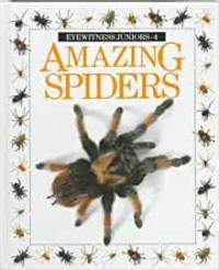 Amazing Worlds: Amazing Spiders