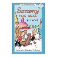 An I Can Read Book Level 1 PreS-Grade 1: Sammy the seal