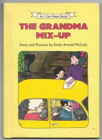 An I Can Read Book: The Grandma Mix-Up
