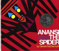 Anansi The Spider