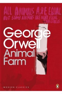 Animal Farm (Modern Classics)