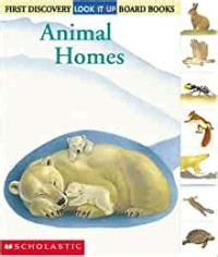 Animal Homes