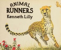 Animal Runners (Animal Board Books)