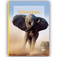 Animals and their habitats Savannas