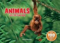 Animals lift-the-flap book