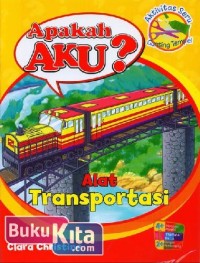 Apakah Aku? Alat Transportasi