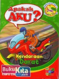 Apakah Aku? Kendaraan Darat