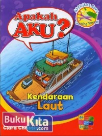 Apakah Aku? Kendaraan Laut