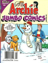 Archie Jumbo Comics 306