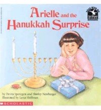 Arielle and the Hanukkah surprise