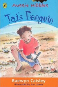 Aussie Nibbles: Tai's Penguin