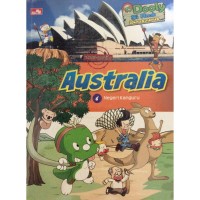 Australia Negeri Kangguru Vol. 6