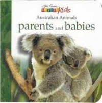 Australian Animals: Parents and Babies