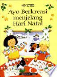 Ayo Berkreasi menjelang Hari Natal