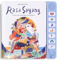 baba baa: Rasa Sayang (Sing-and-Record Fun Book)