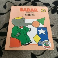 Babar Discovers Shapes