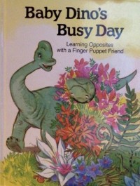 Baby Dino's Busy Day