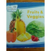(Baby Einstein:) Fruits & Veggies