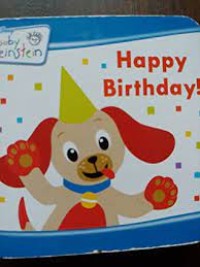 (Baby Einstein:) Happy Birthday!