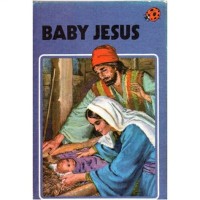 Baby Jesus (Series 606A)